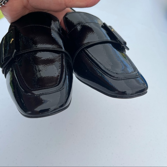 LOUISE et CIE Black shoes Size 7.5M - Picture 12 of 16